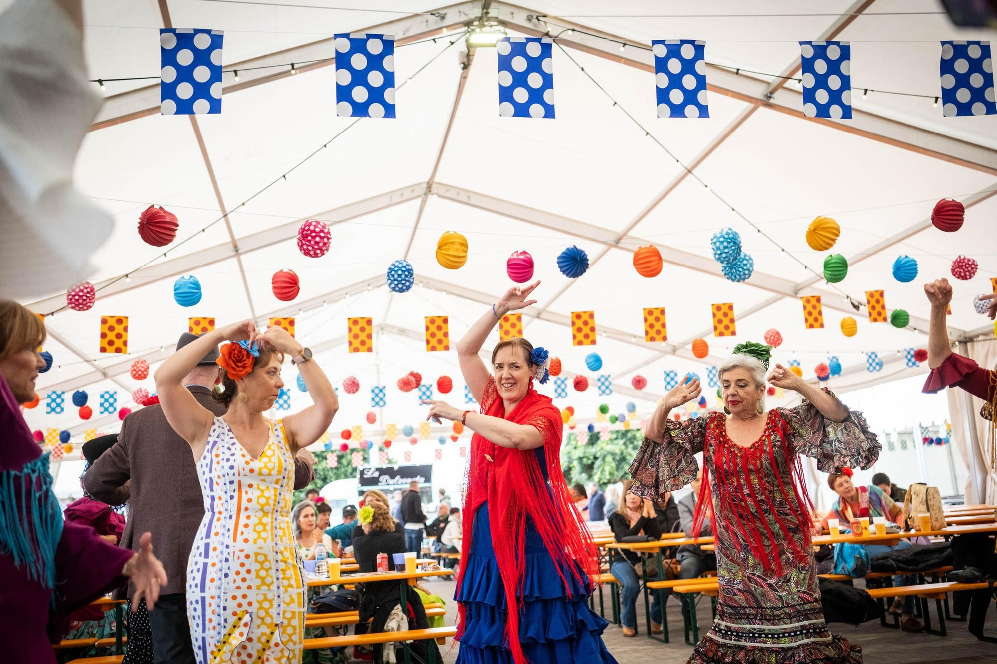Feria de abril de La Laguna