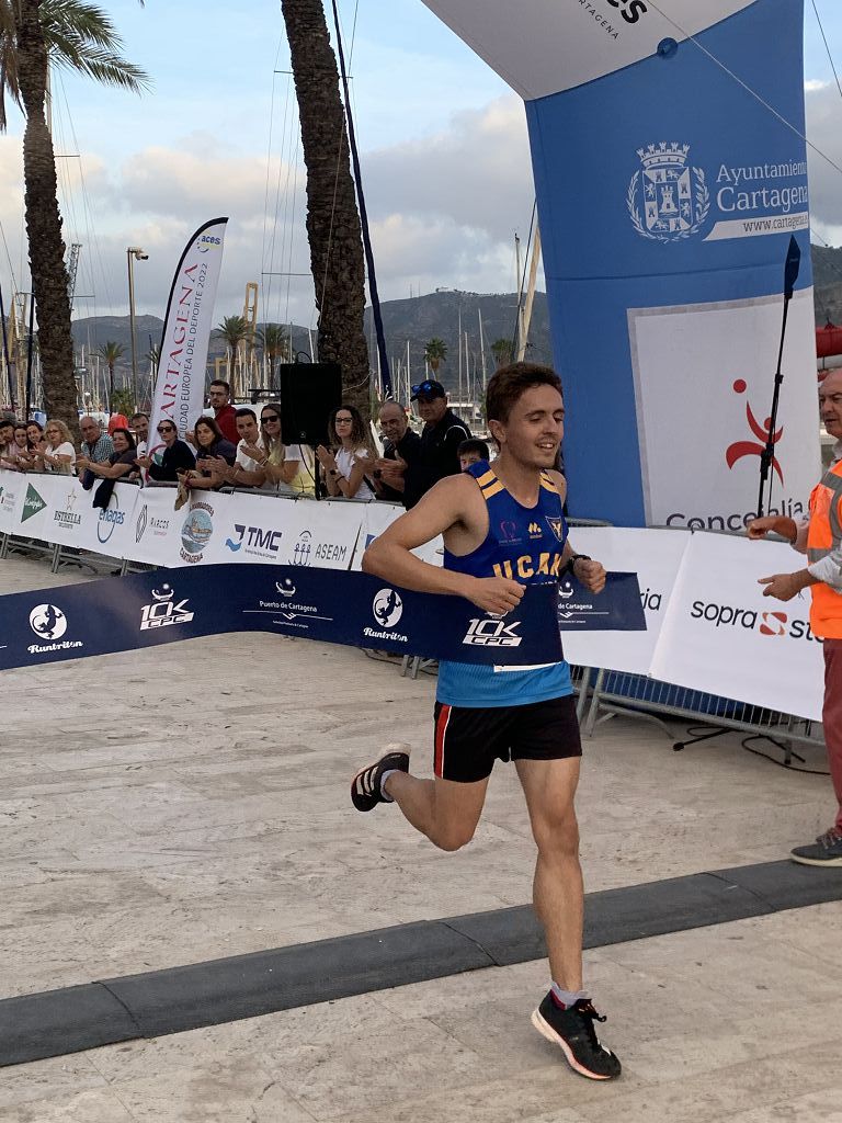 10K Puerto de Cartagena