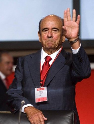 La vida de Emilio Botín, en imágenes