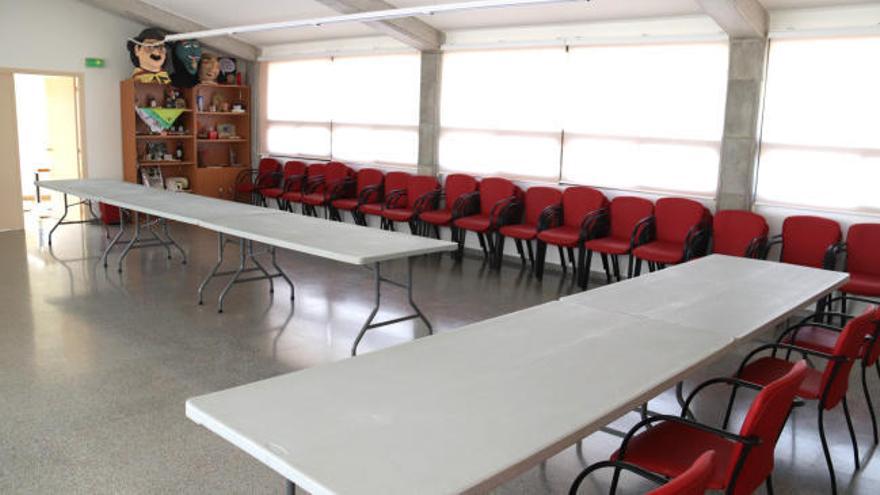 Palau de Santa Eulàlia, l'únic municipi gironí que recupera l'escola rural el proper curs