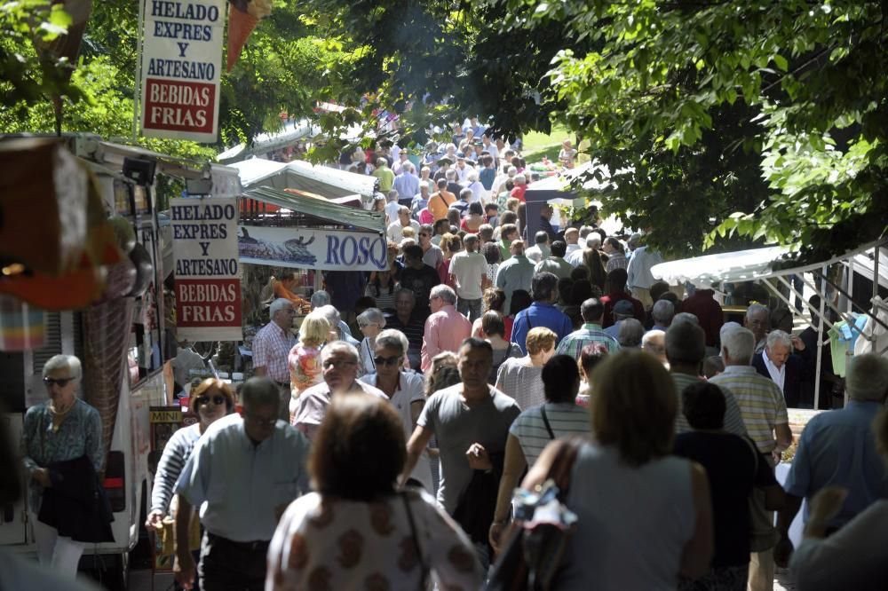 La romería de Santa Margarita 2016