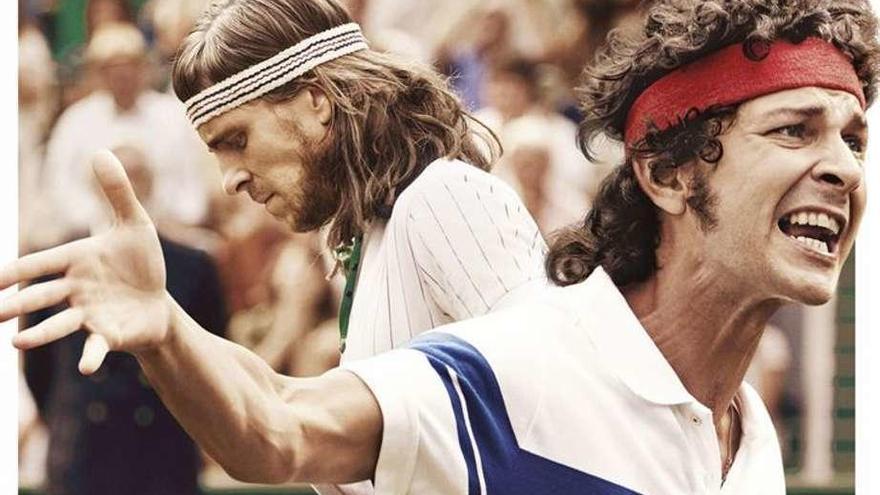 ¿Bromea o qué? ¿Borg y McEnroe han vuelto?