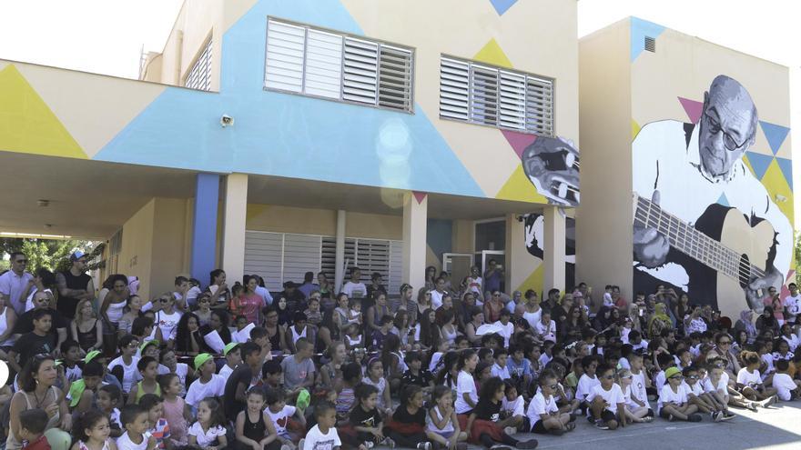 El nou horitzó de l’escola Cas Serres