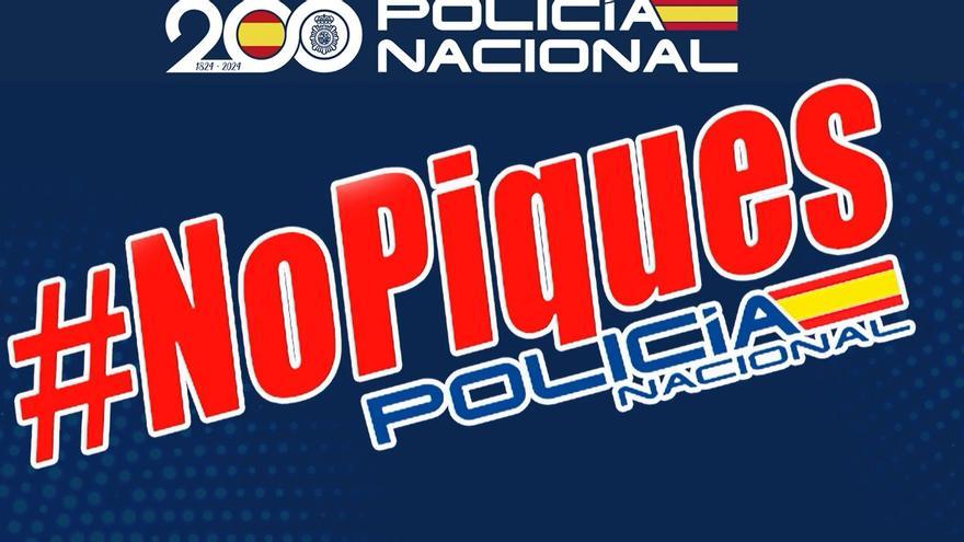 Consejos de la Policía Nacional para no caer en la estafa del 'Hijo en apuros'