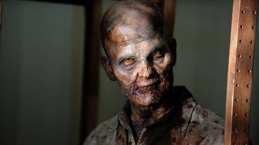 &#039;The walking dead&#039; arrasa en EEUU