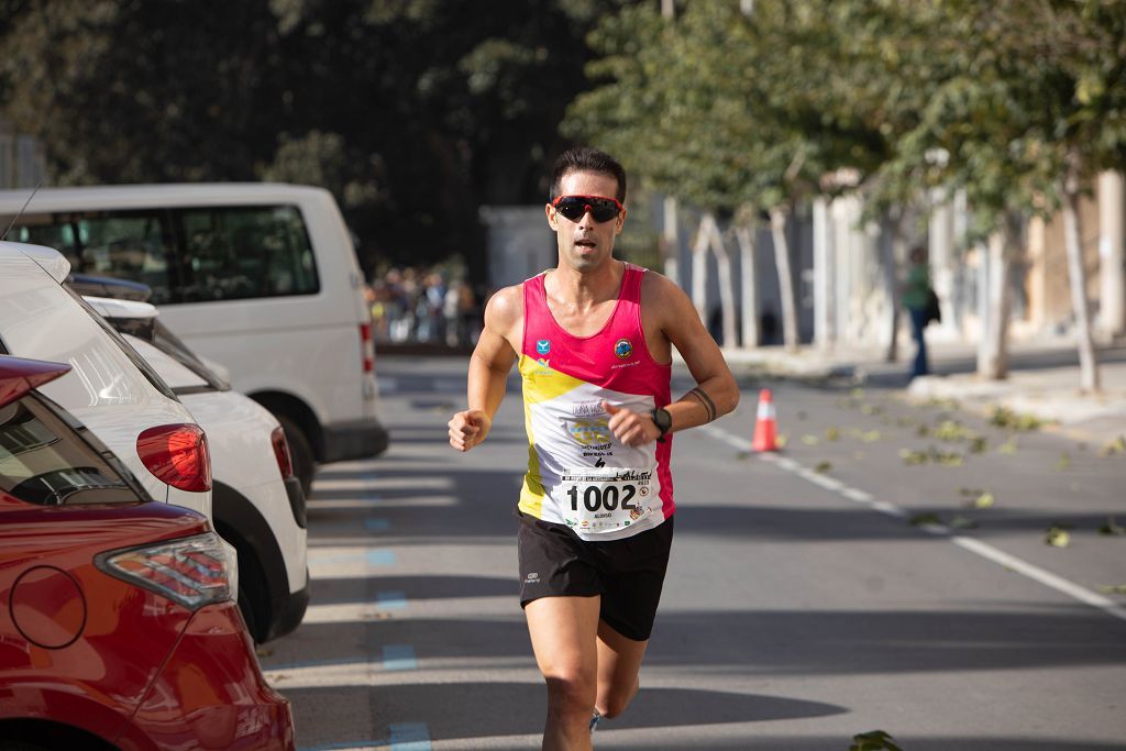 Cross de artillería de Cartagena 2023