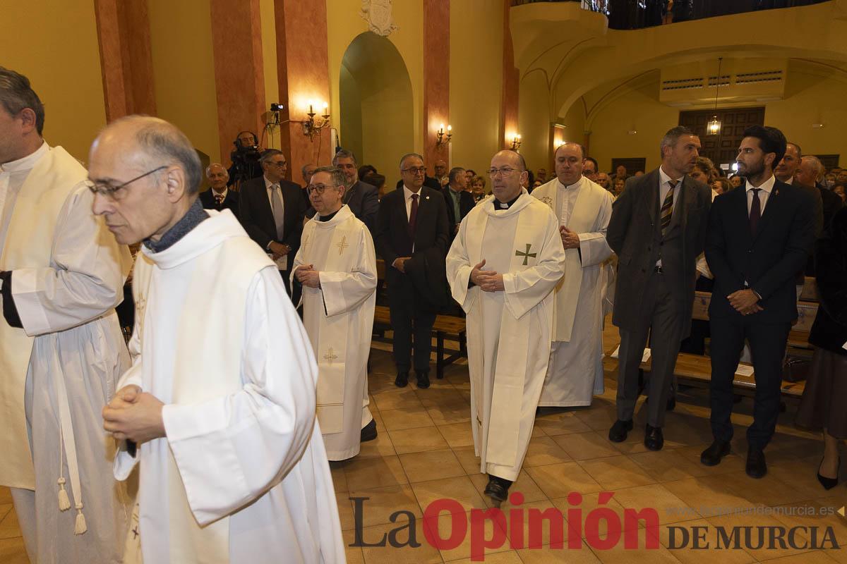 Así se ha vivido la inauguración de la Casa Museo de San Juan de la Cruz en Caravaca