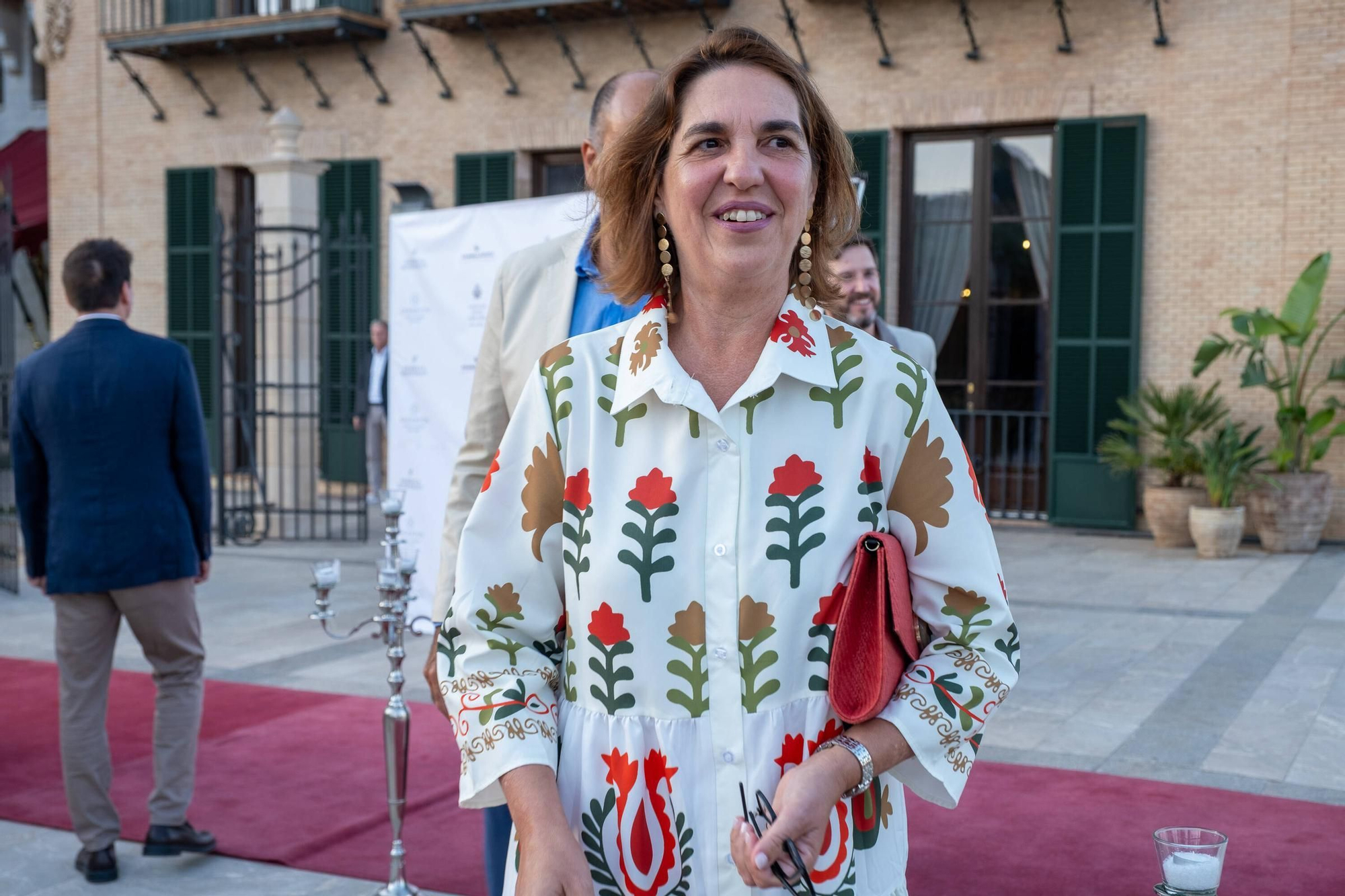 Fiesta de verano de la Fundación Schörghuber en el Castillo Hotel Son Vida