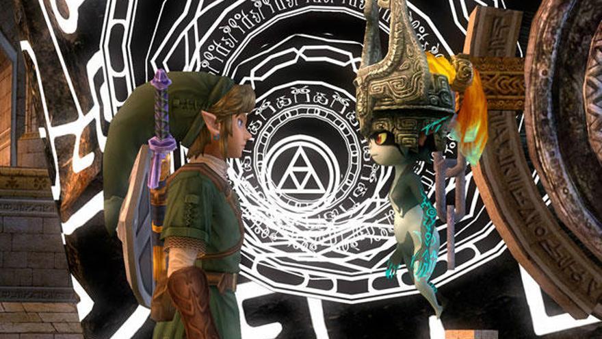 &#039;The Legend of Zelda: Twilight Princess HD&#039; incluirá un nuevo modo &#039;héroe&#039;