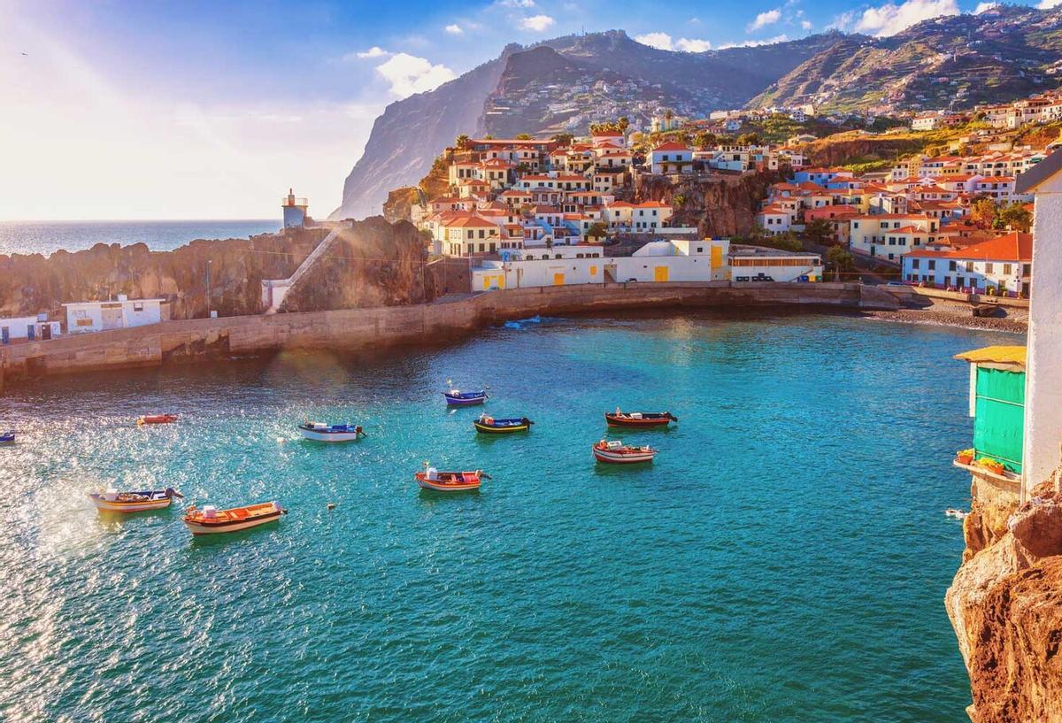 El paraíso está en el Atlántico y se llama Madeira