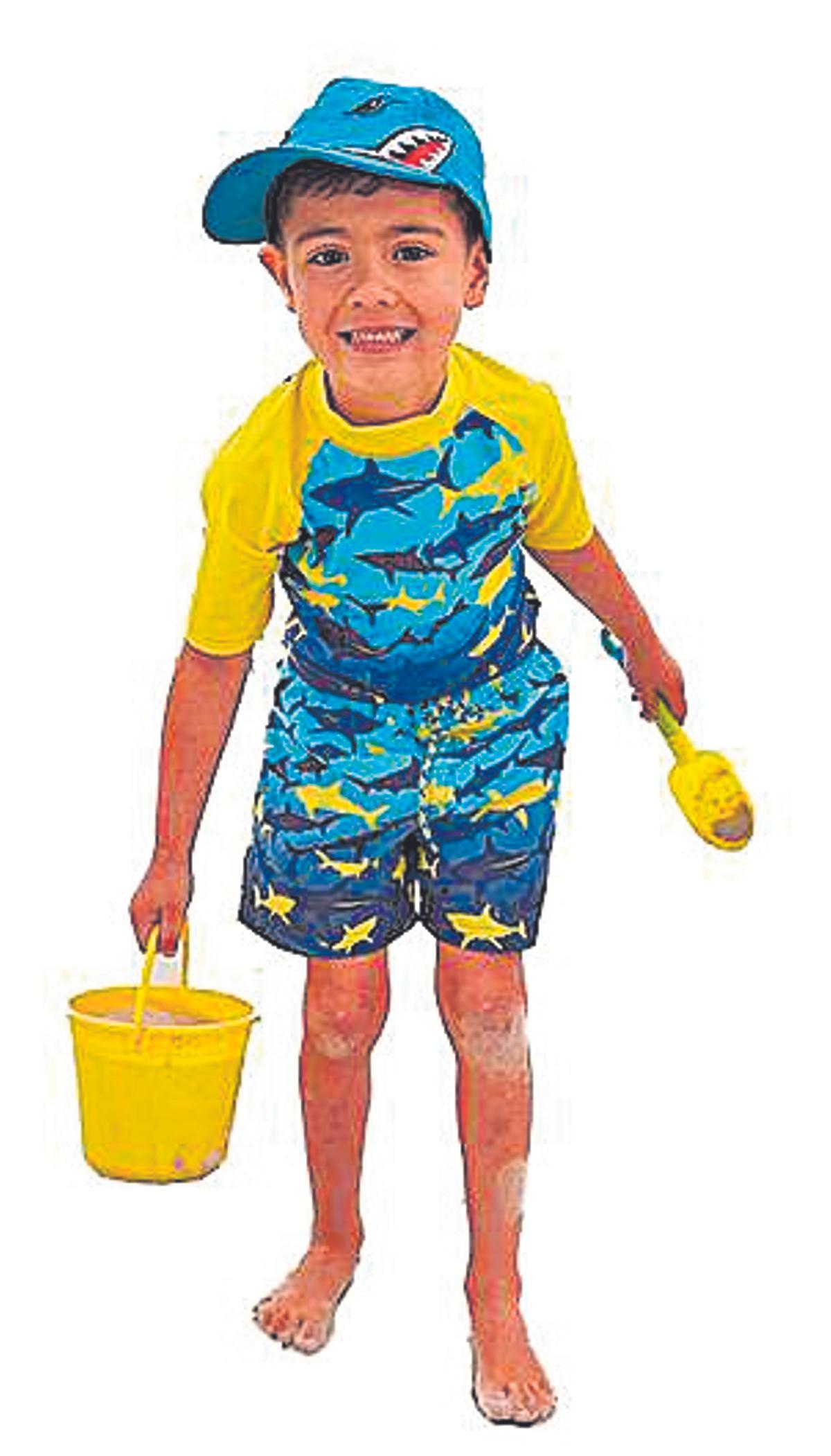 Camiseta con protección solar de Mountain Warehouse.