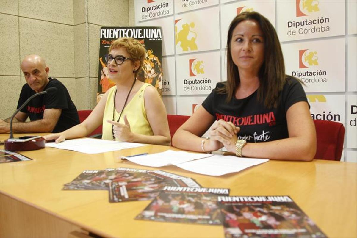La mujer adquirirá mayor protagonismo en la representación de 'Fuenteovejuna'