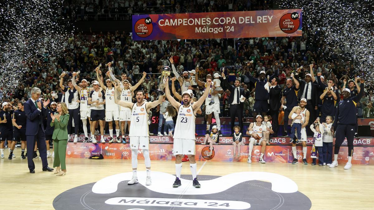 El Madrid defiende título en el Gran Canaria Arena