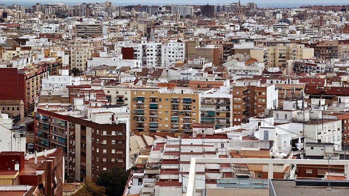 Un millón y medio de viviendas valencianas pueden optar a las ayudas a la rehabilitación