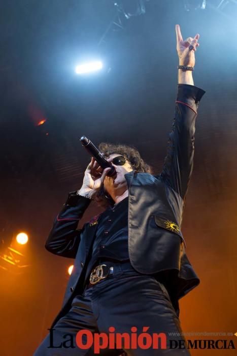 Concierto de Enrique Bunbury en Murcia