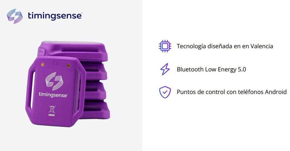 El chip que llevarán los estandartes