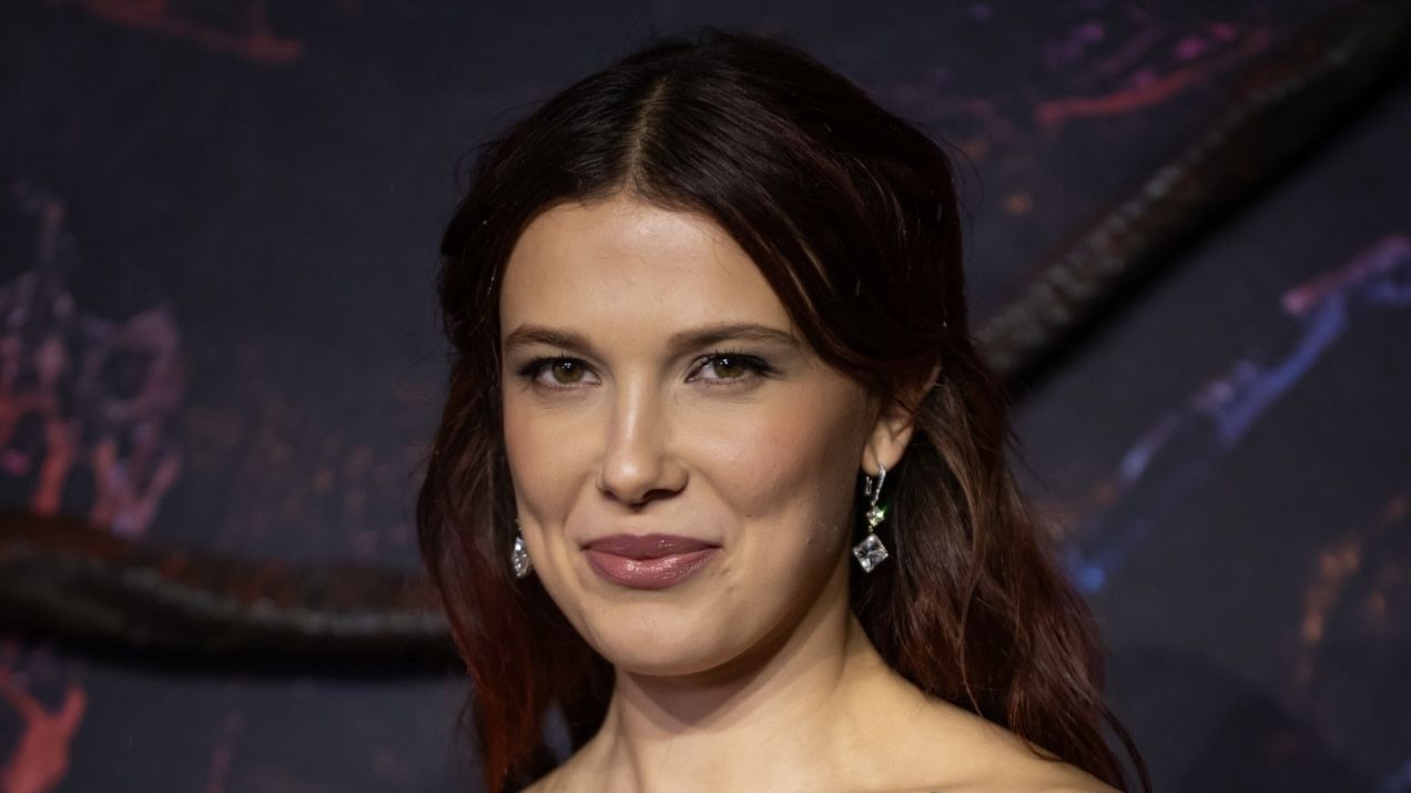 Millie Bobby Brown vuelve a cambiarse el nombre