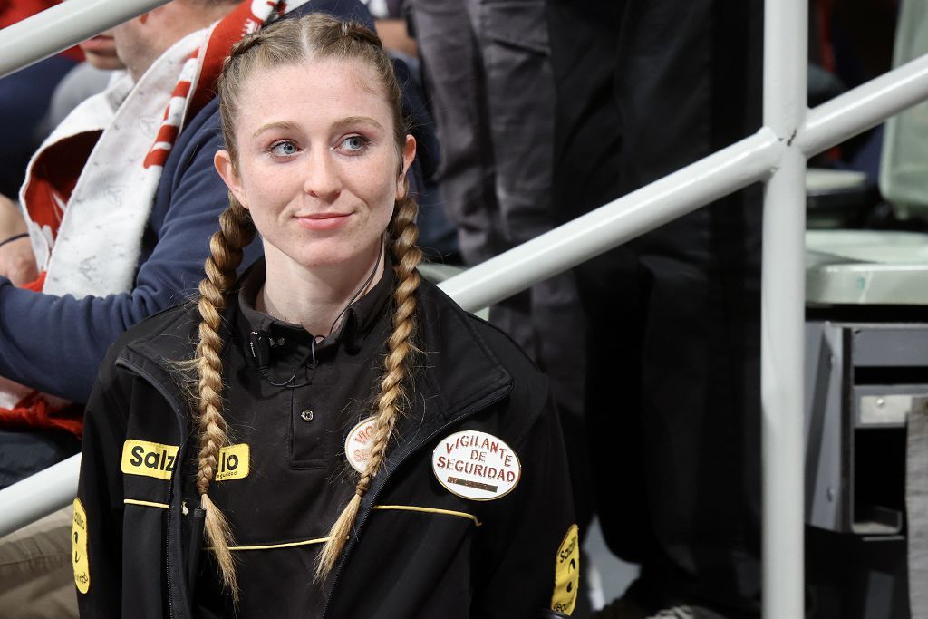 Tragedia en el Palacio: El UCAM Murcia pierde con un triple a falta de ocho décimas