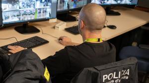 Setge al ‘taxi pirata’ a l’aeroport