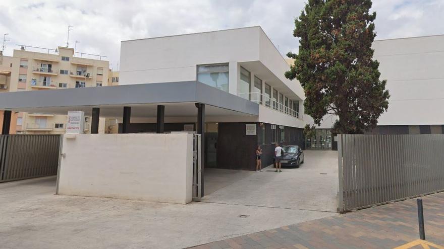 Centro Salud Peñíscola