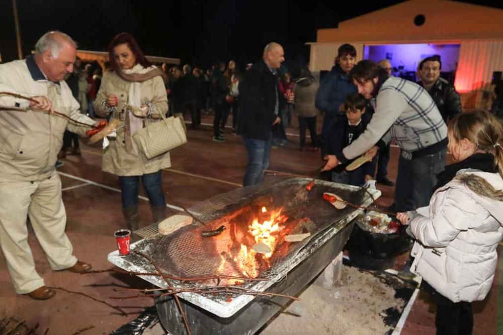 Festa del Vi en Sant Mateu