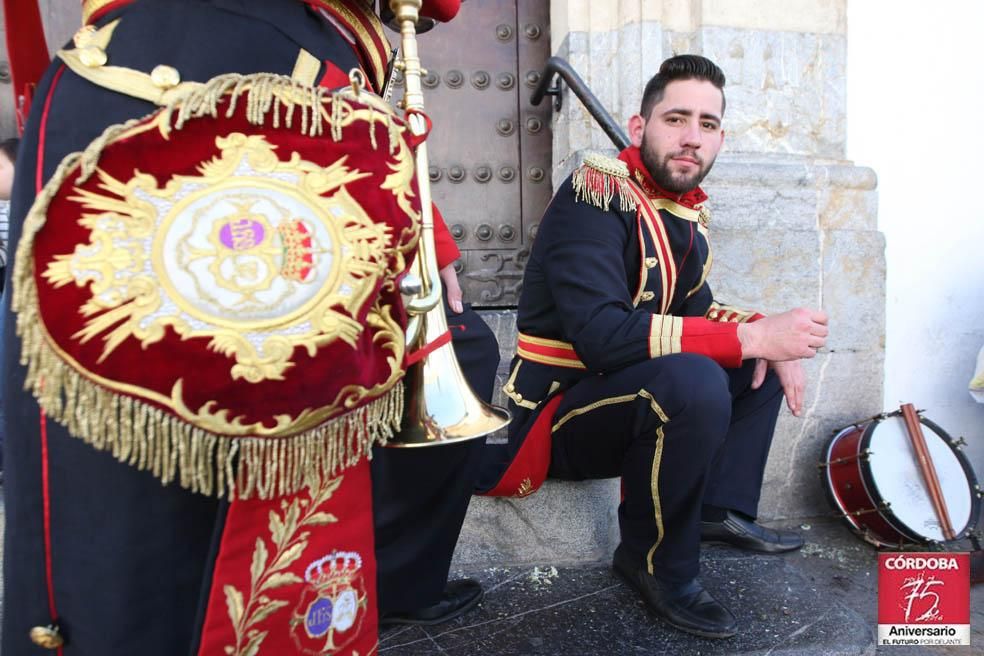 FOTOGALERÍA / 4º Certamen de Marchas Procesionales Humildad y Paciencia celebrado en la plaza de Capuchinos