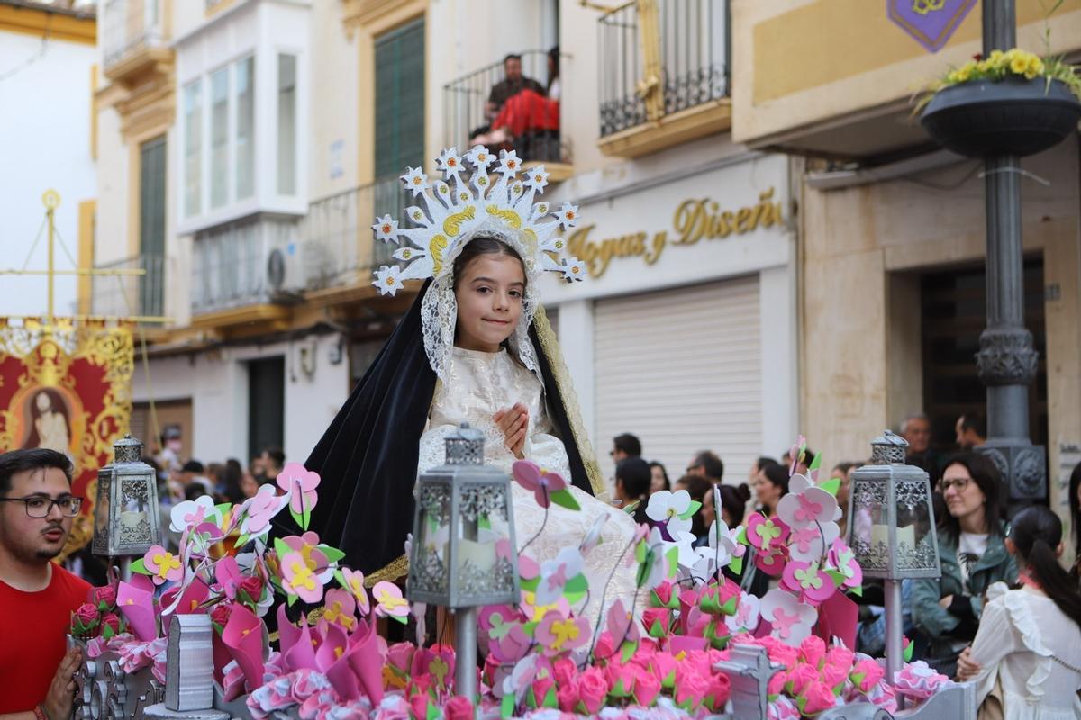 Las mejores imágenes de la Procesión de Papel 2026 de Lorca Las mejores imágenes de la Procesión de Papel 2026 de Lorca