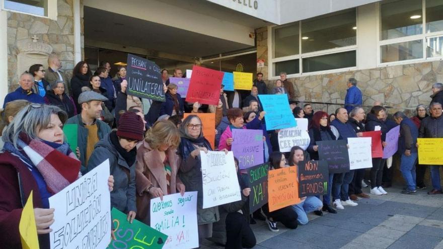 A Xunta garante prazas para todos os alumnos do centro de educación especial da asociación Aspaber