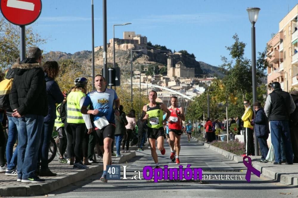 XXXI Media Maratón Ciudad de Lorca (I)