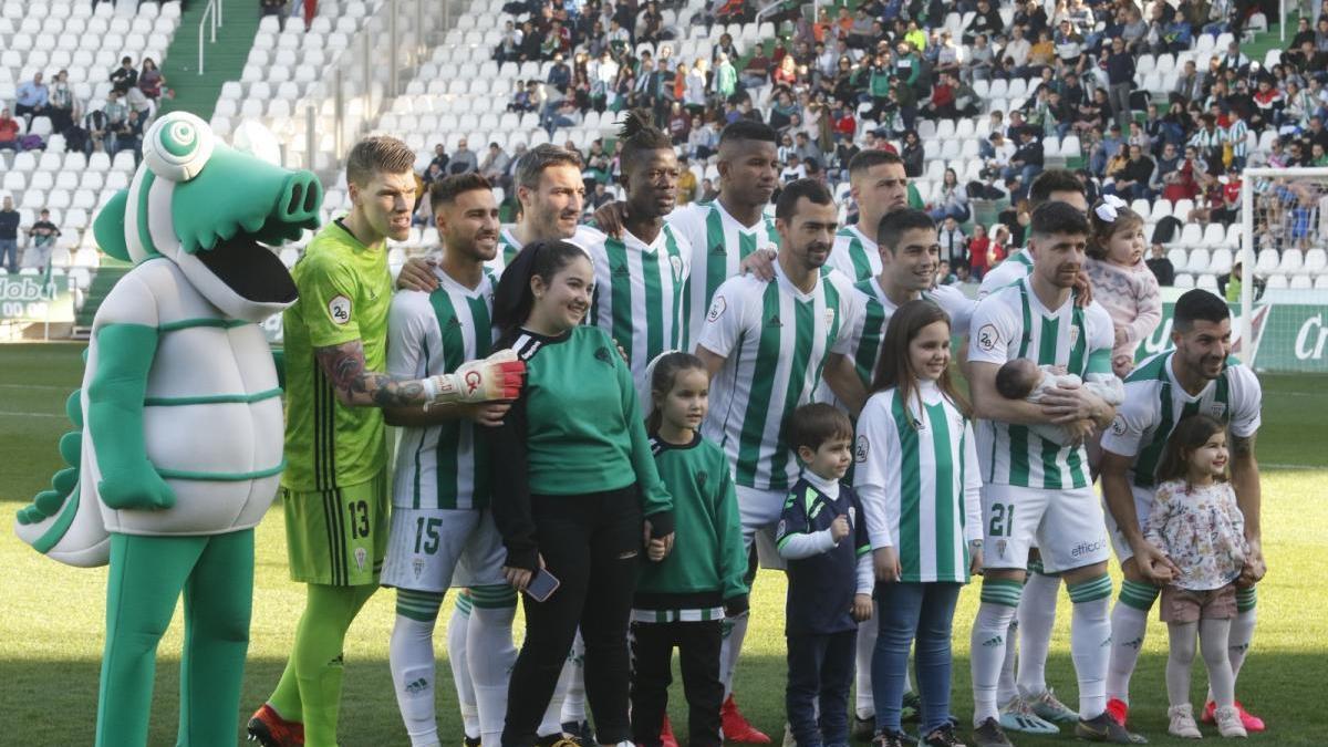 Las notas del los jugadores del Córdoba CF ante el Yeclano