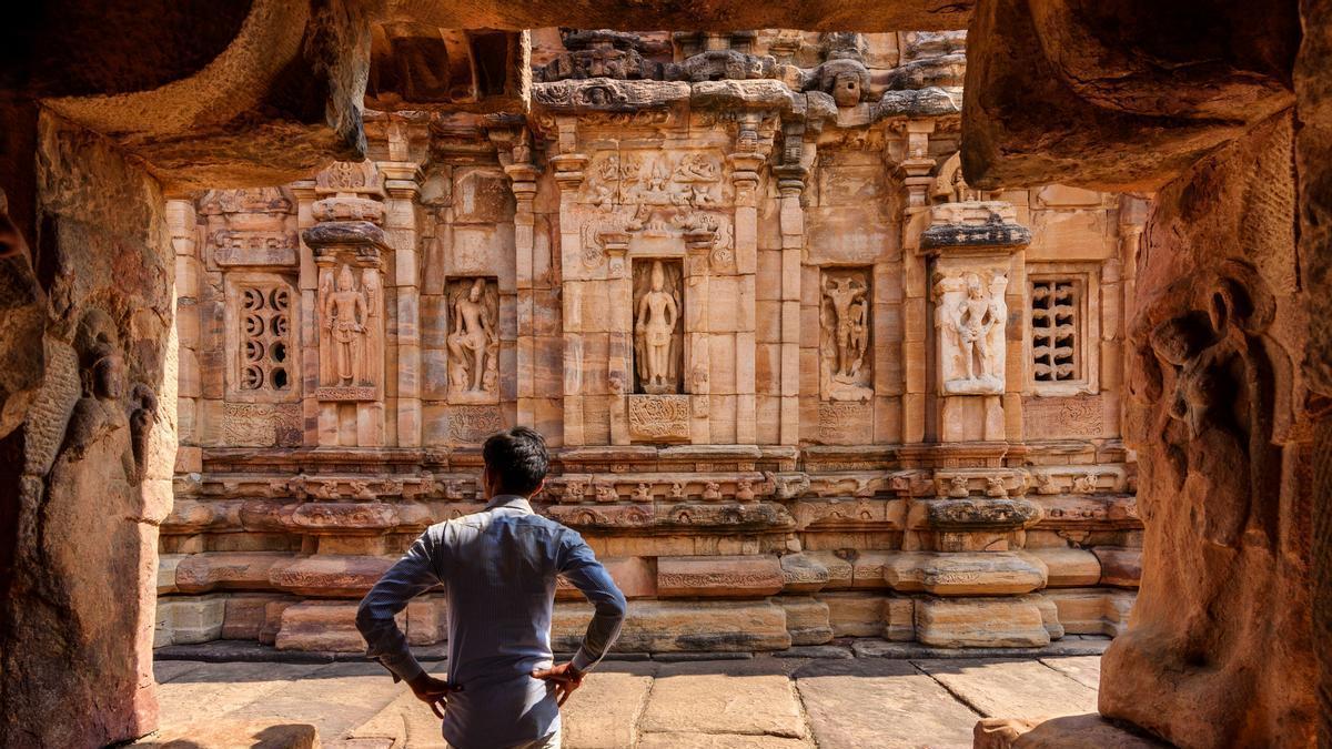 Los templos de Pattadakal, estrellas de la Expedición VIAJAR al sur de la India.
