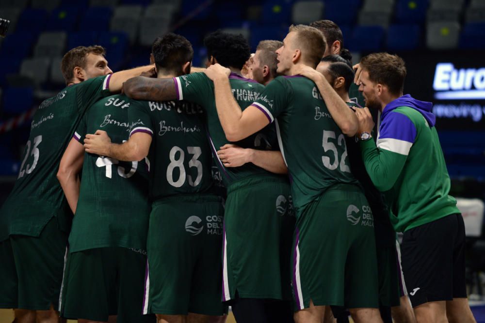 Liga Endesa | Unicaja 82-76 Obradoiro