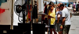 La incidencia del covid en la isla de Ibiza cae por primera vez en un mes