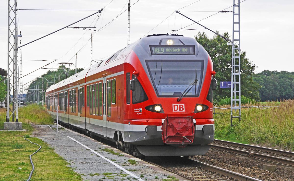 Los viajes en tren para sustituir los vuelos cortos mejoraría poco la contaminación