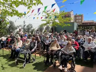 Berga Residencial celebra amb èxit de participació el tercer aniversari