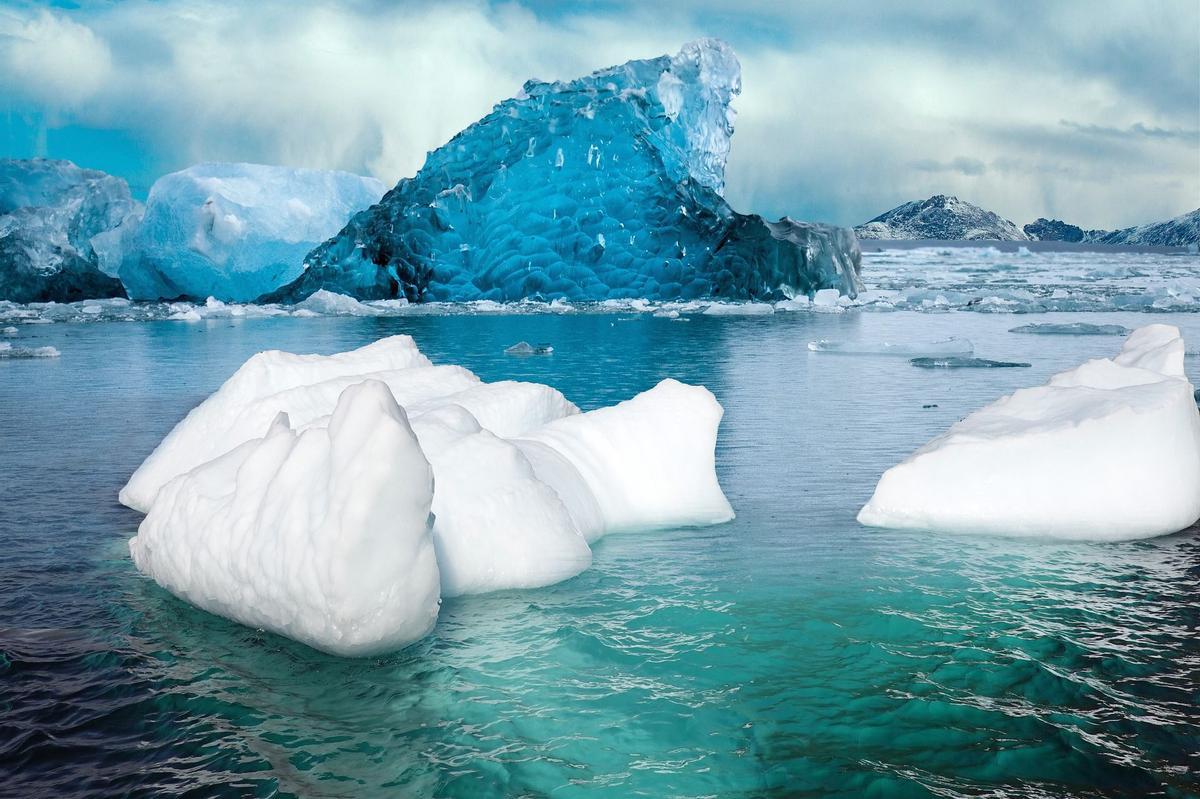 La pérdida de hielo se acelera