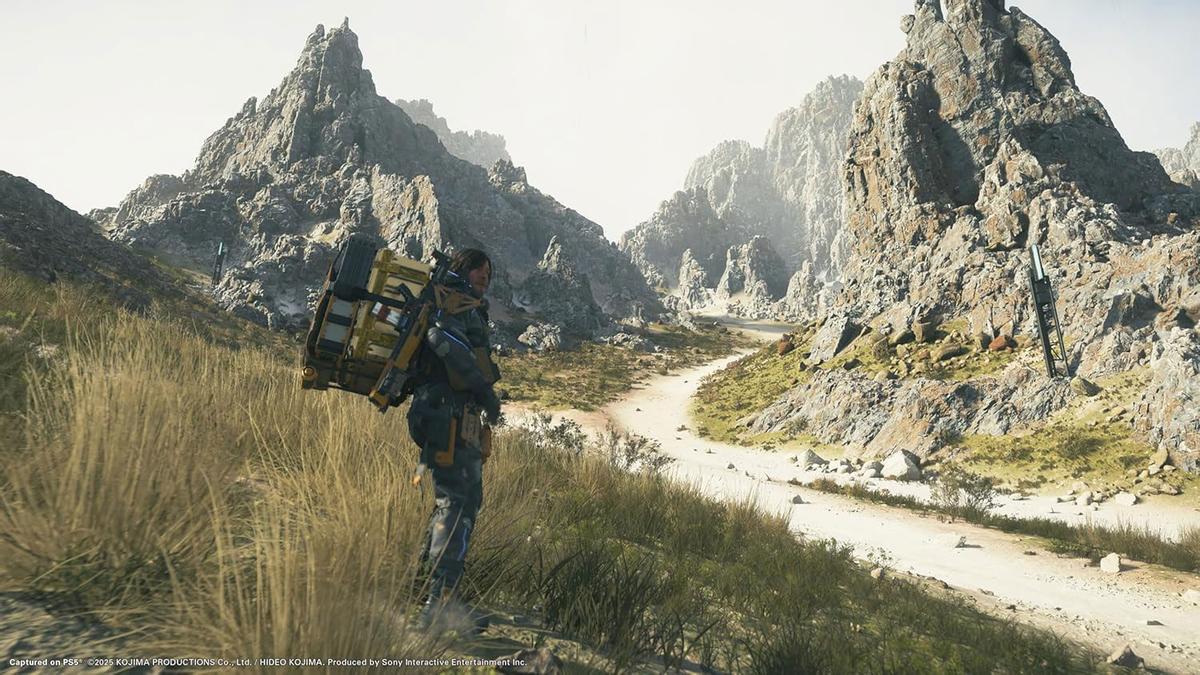 Death Stranding.