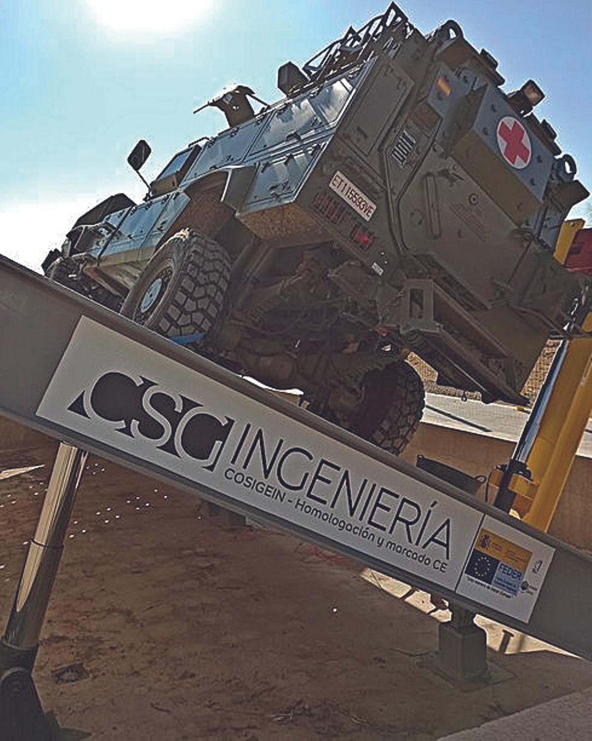 CSG Ingeniería (Cosigein).