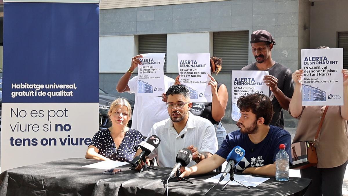 El sindicat ha convocat una roda de premsa aquest dimecres al matí