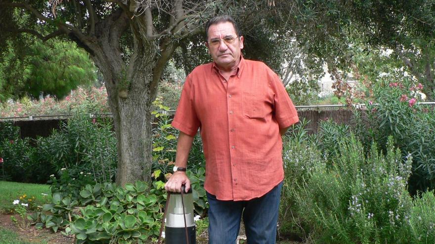Fallece el expresidente del San Francisco, Paco Martínez