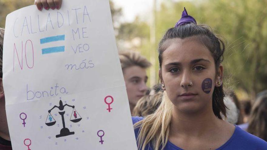 Una agenda escolar contra el machismo en Peñíscola