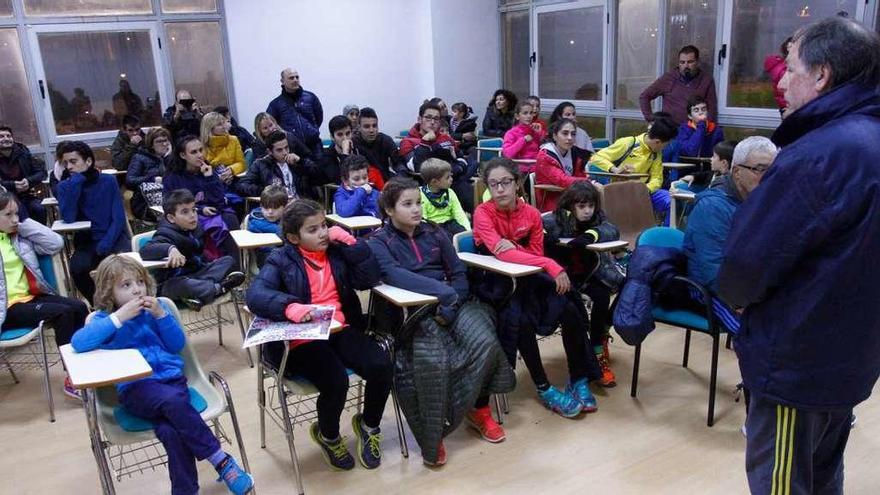 Atletismo Zamora celebró su asamblea anual y la fiesta navideña