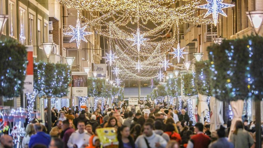 Aquí está la programación de más de 40 actividades comerciales y lúdicas para Navidad en Torrevieja