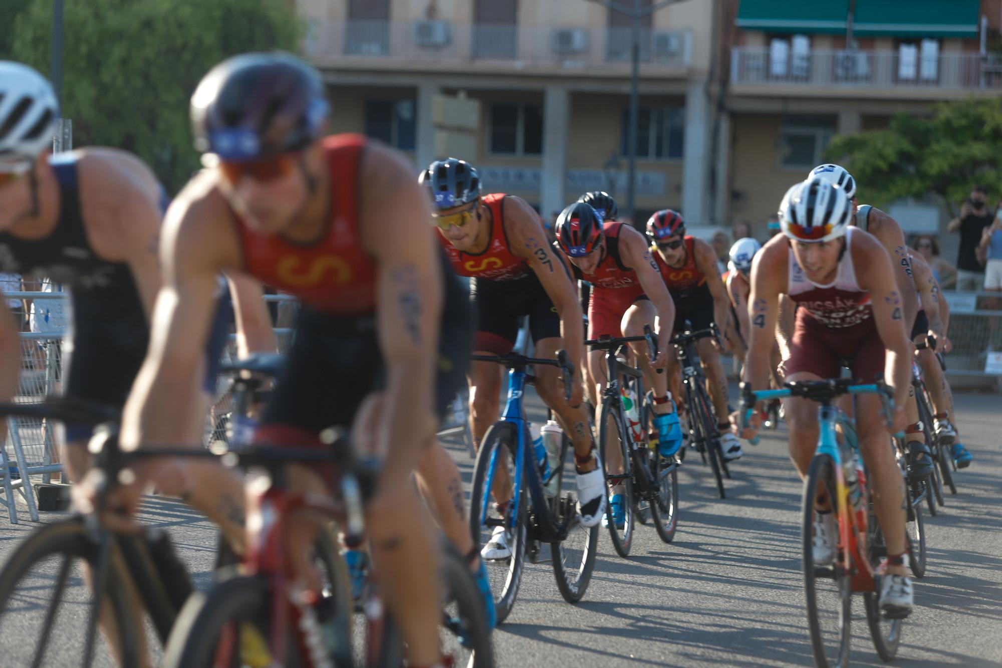 Copa del Mundo de Triatlón en València 2022