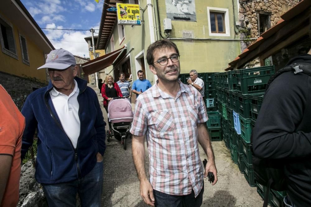 Así celebra Asiegu su premio como Pueblo Ejemplar