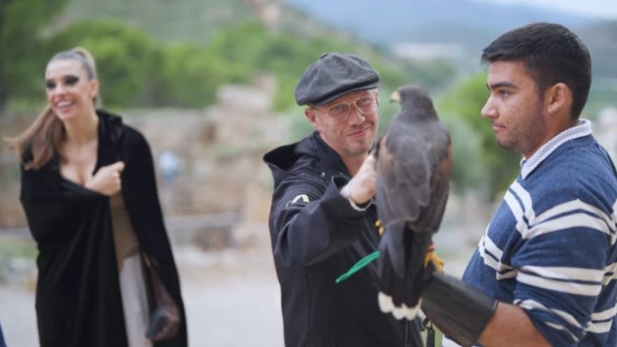 El joven de Gavarda que mantiene el vuelo de una tradición milenaria