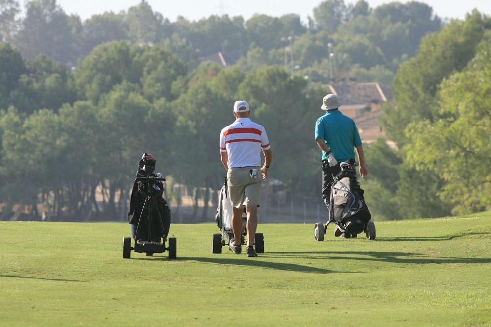 Torneo de Golf La Opinión-Gran premio Lexus