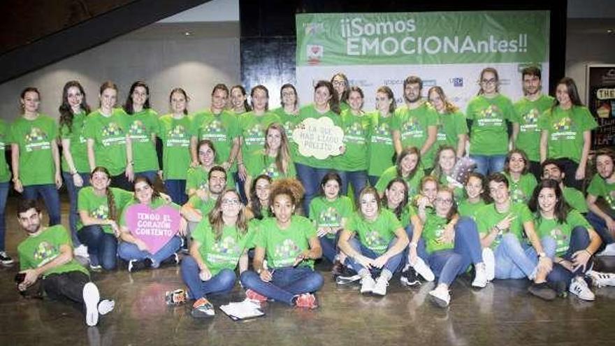 Participantes en una de las ponencias del curso.