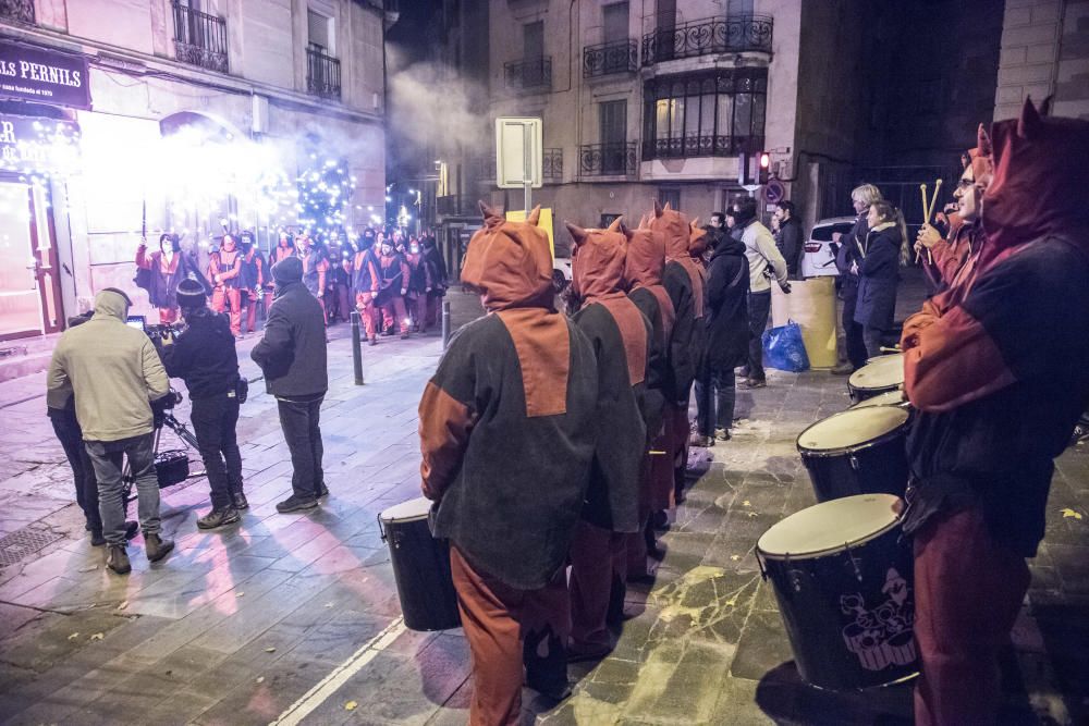 Rodatge de la pel·lícula «Xtremo» a Manresa