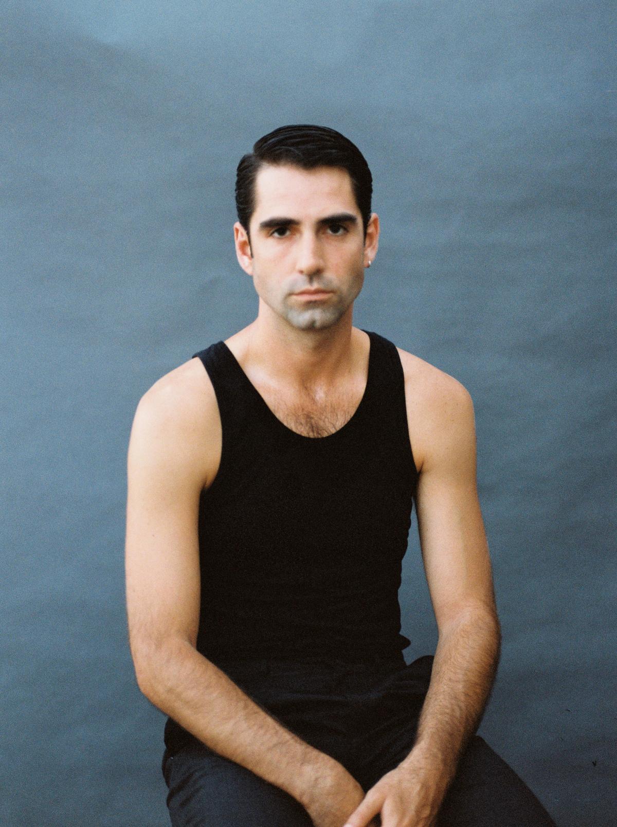 El diseñador de vestuario Pau Aulí